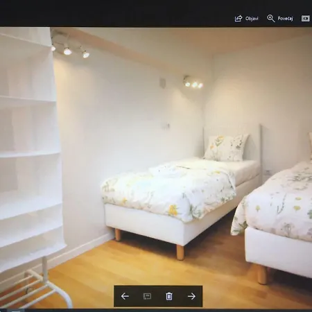 Apartment Porta Split