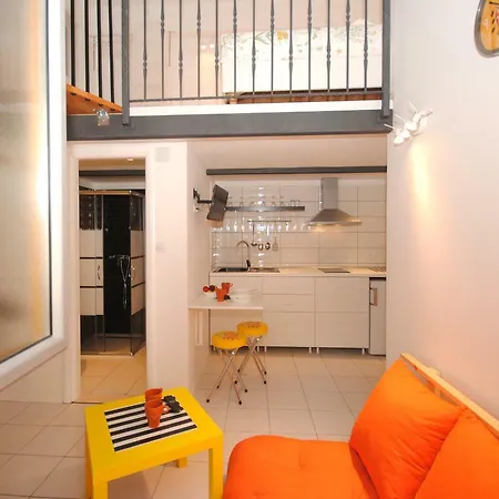 Apartment Porta
