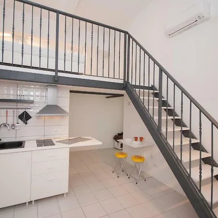 Apartment Porta