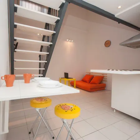 Apartment Porta