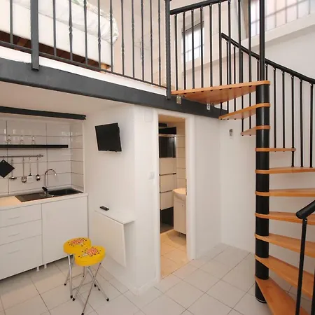Apartmán Porta *