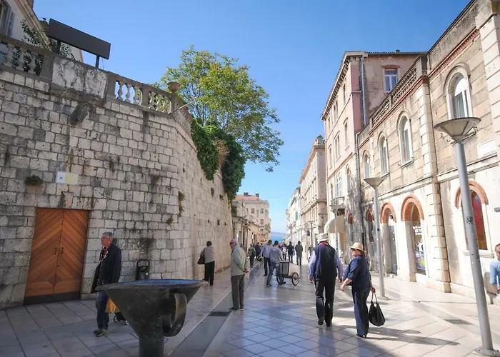 Appartamento Porta Spalato