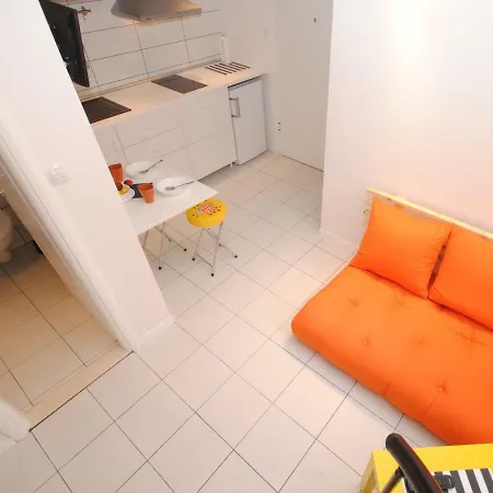 公寓 Porta 斯普利特