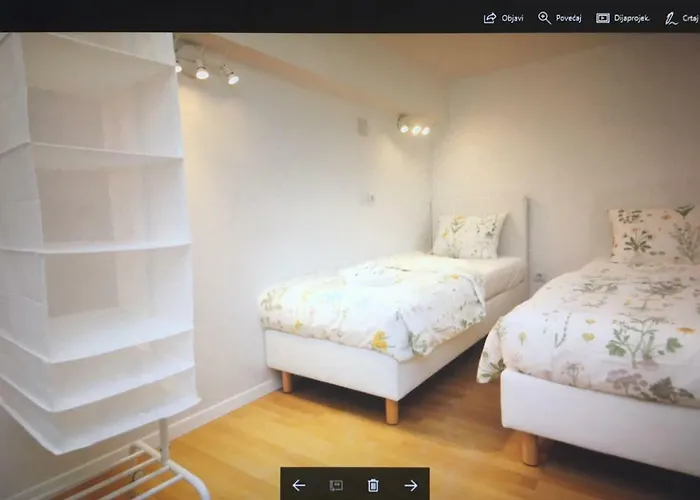 شقة Porta سبليت